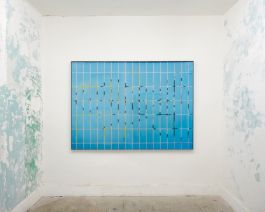 Triennale der fotografie, Frederick Vidal, Ausstellungsansicht Frederick Vidal – visual research