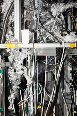 desy Deutsches Elektronen-Synchrotron hamburg Frederick Vidal – visual research