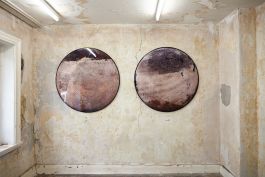 Triennale der Fotografie Galerie Speckstraße, gängeviertel Frederick Vidal – visual research