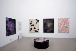 Kunstmesse Kassel, documentahalle, Frederick Vidal Frederick Vidal – visual research